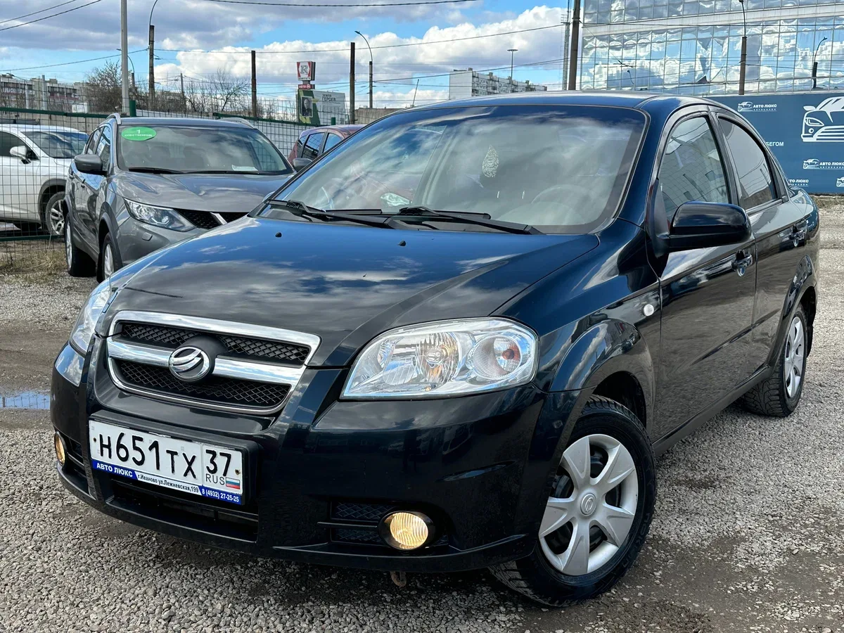 ЗАЗ Vida