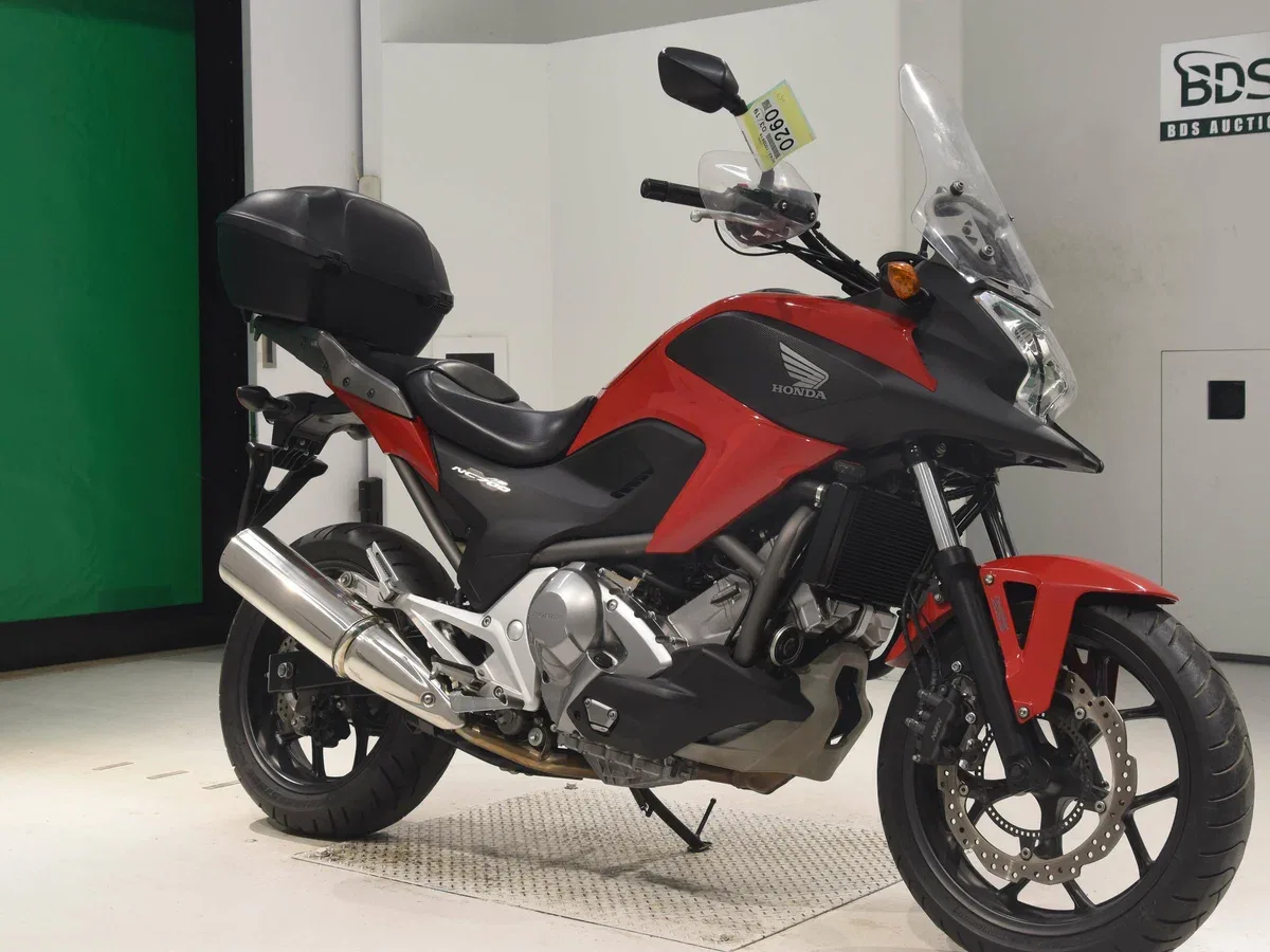 Honda NC700X