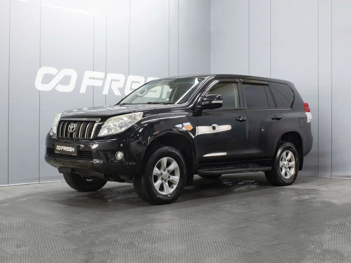 Toyota Land Cruiser Prado 150 Series