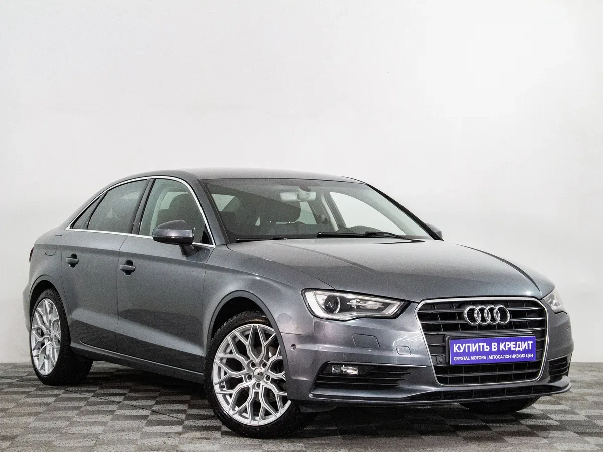 Audi A3 III (8V)