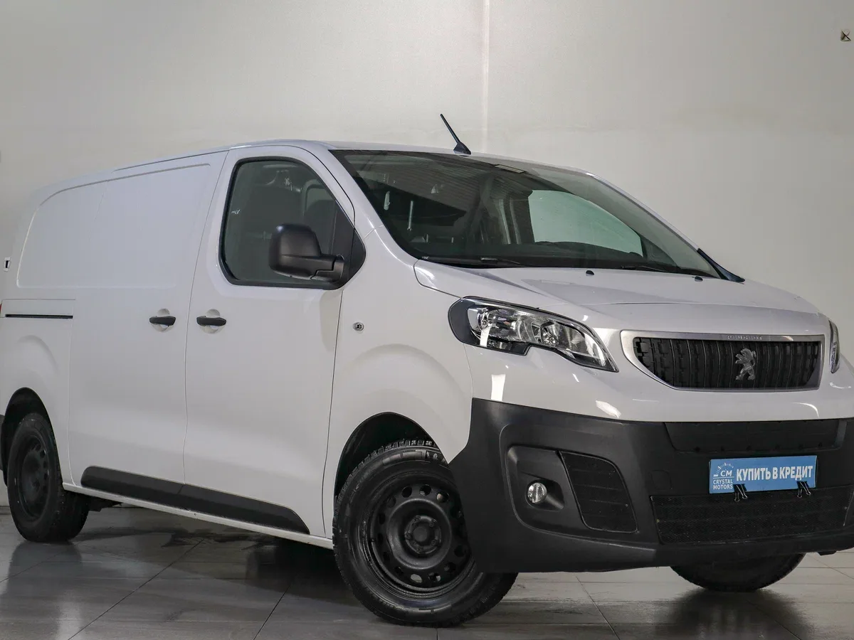 Peugeot Expert III