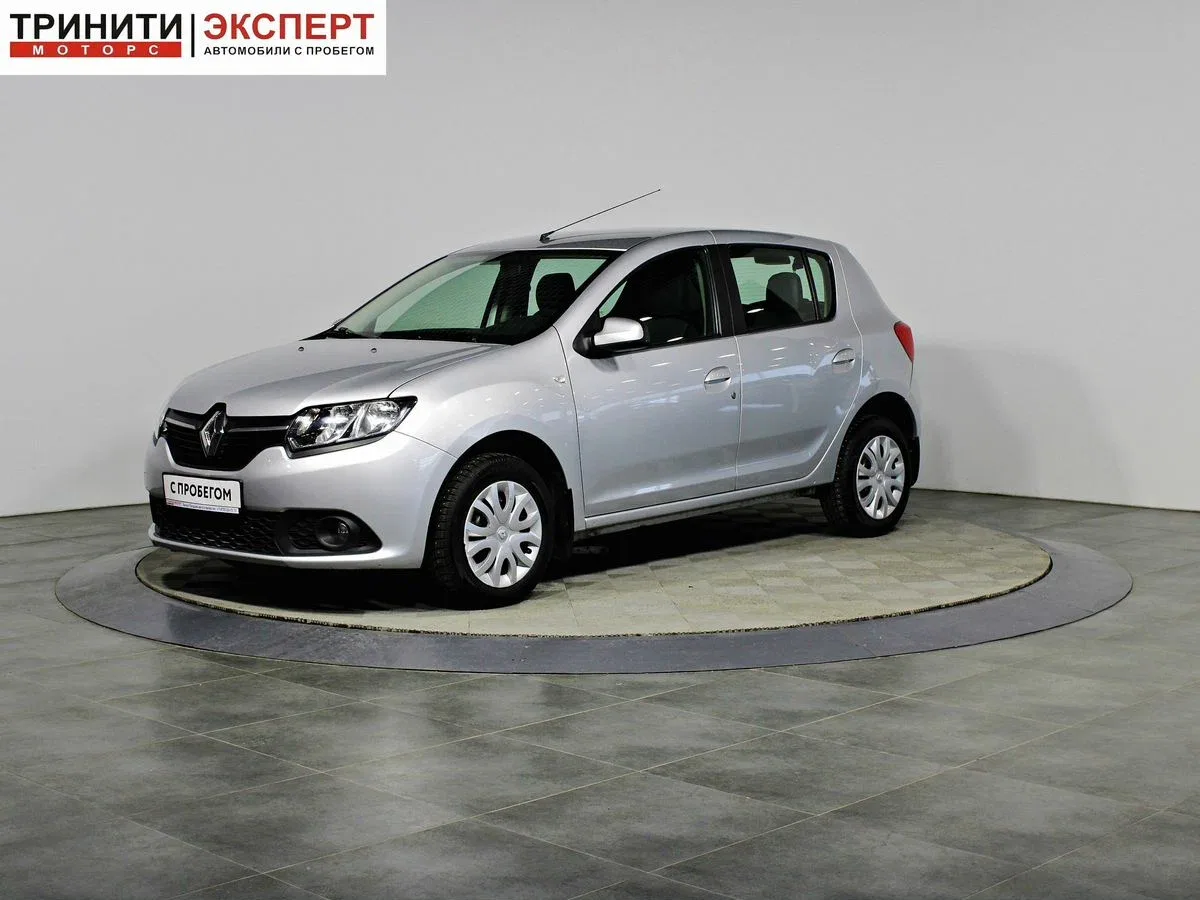 Renault Sandero II