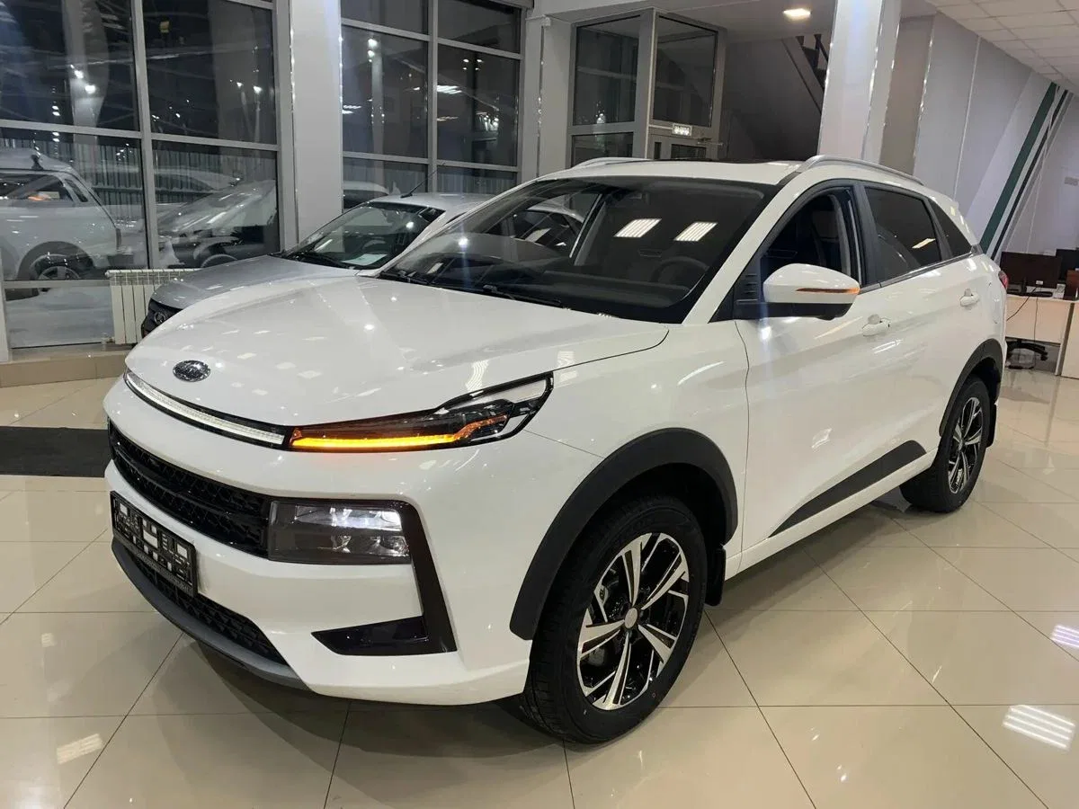 JAC JS6
