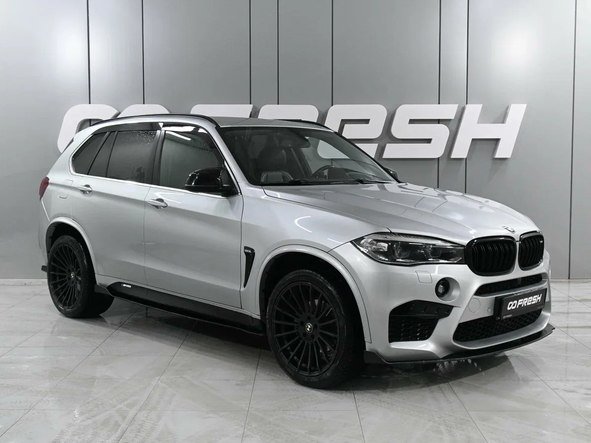BMW X5 III (F15)