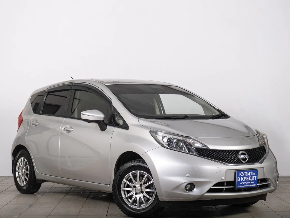 Nissan Note II