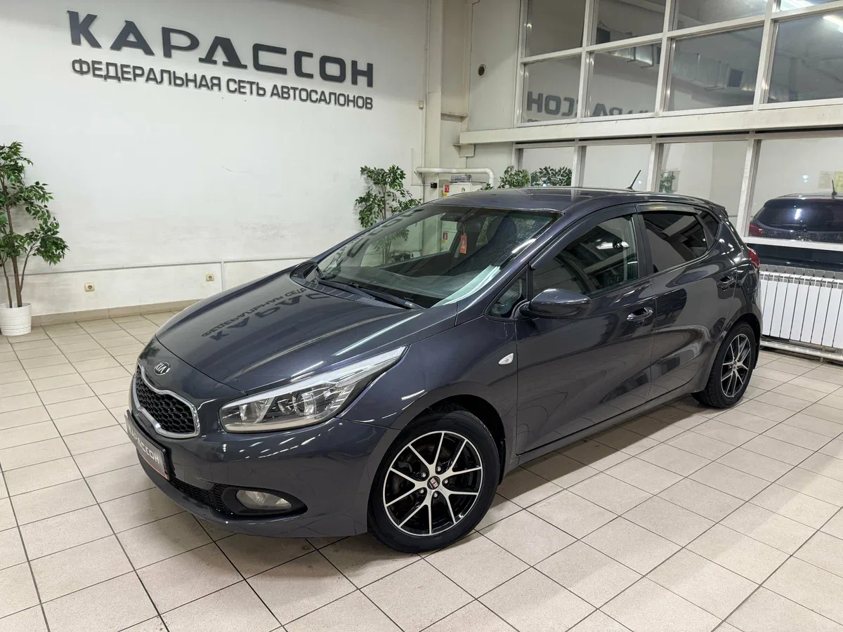 Kia Ceed II