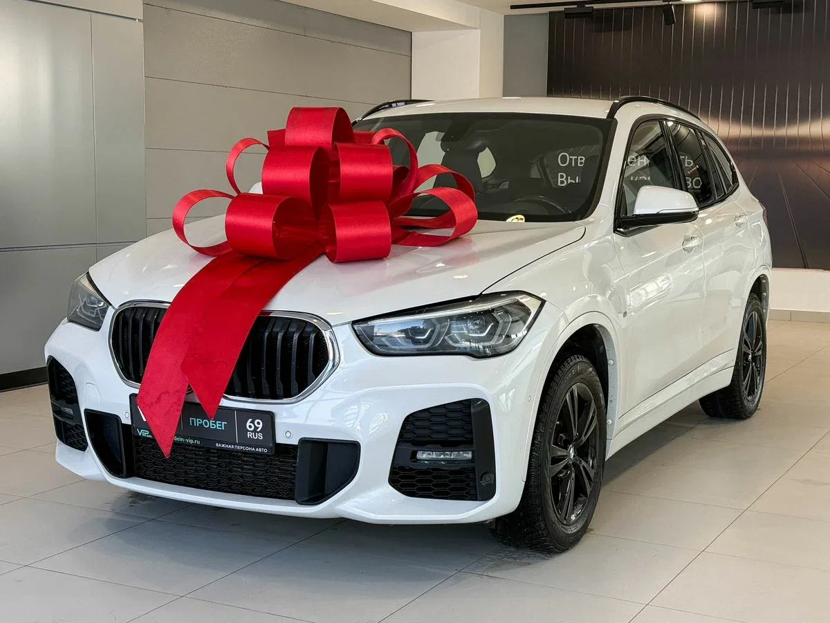 BMW X1 II (F48) Рестайлинг