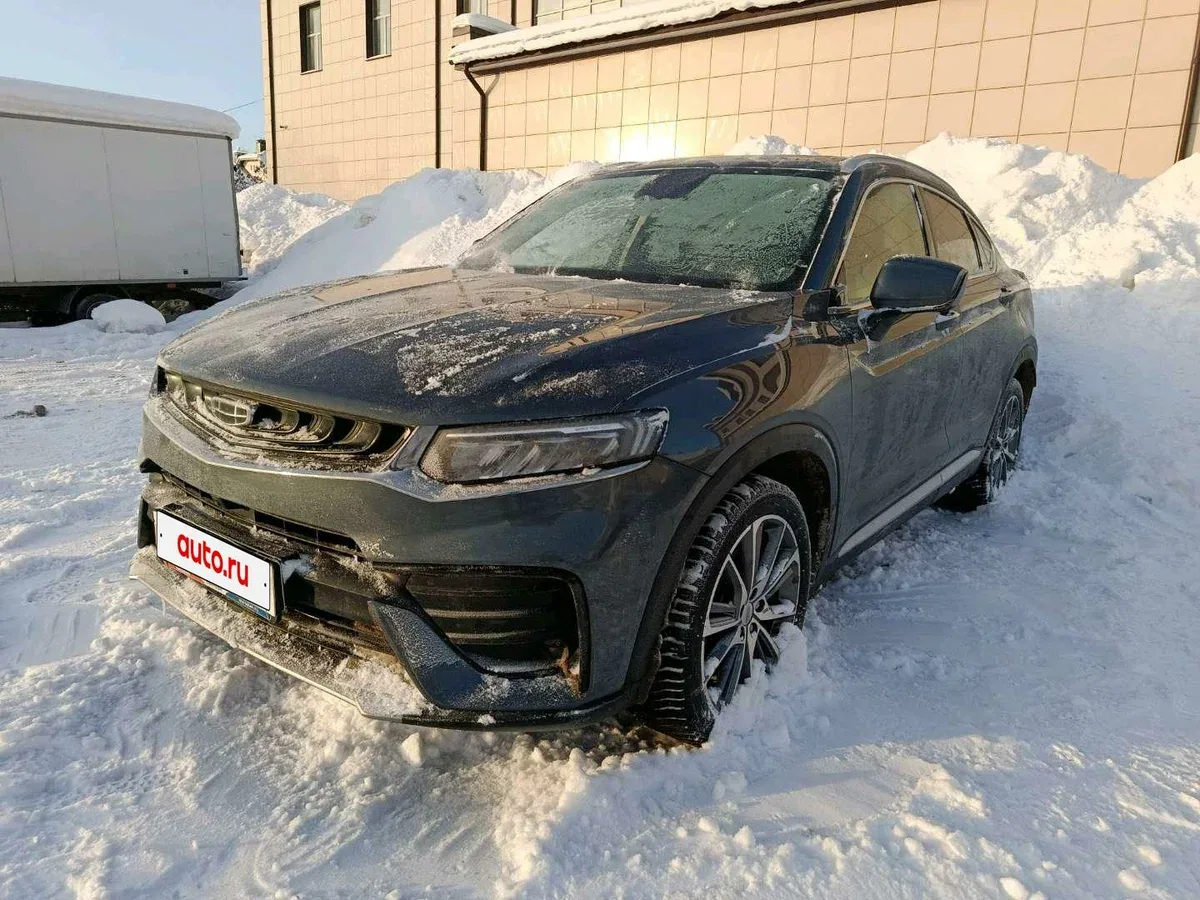 Geely Tugella I