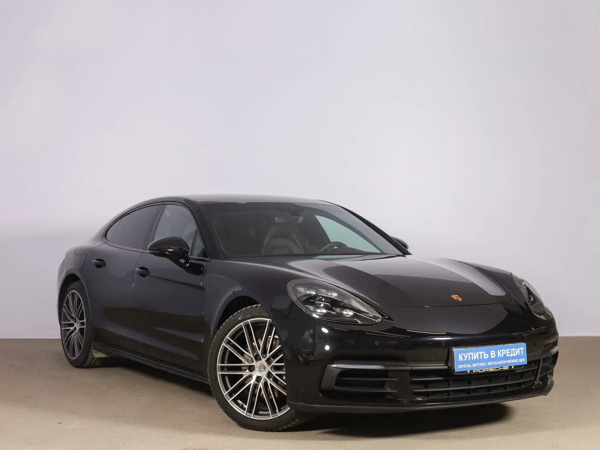 Porsche Panamera II