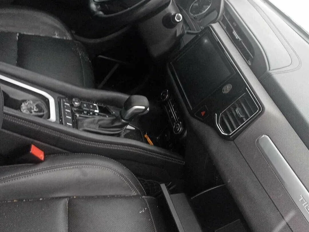 Chery Tiggo 4 I Рестайлинг
