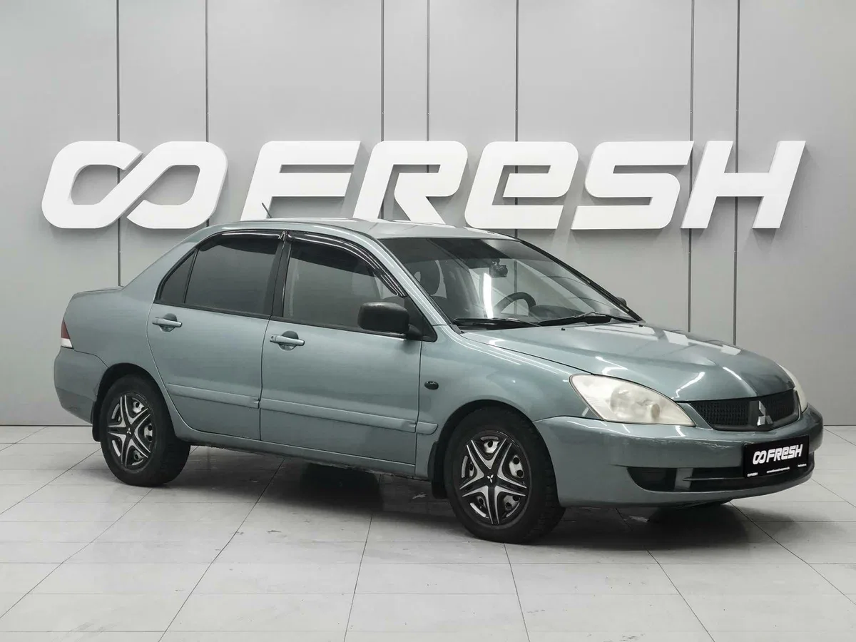 Mitsubishi Lancer IX