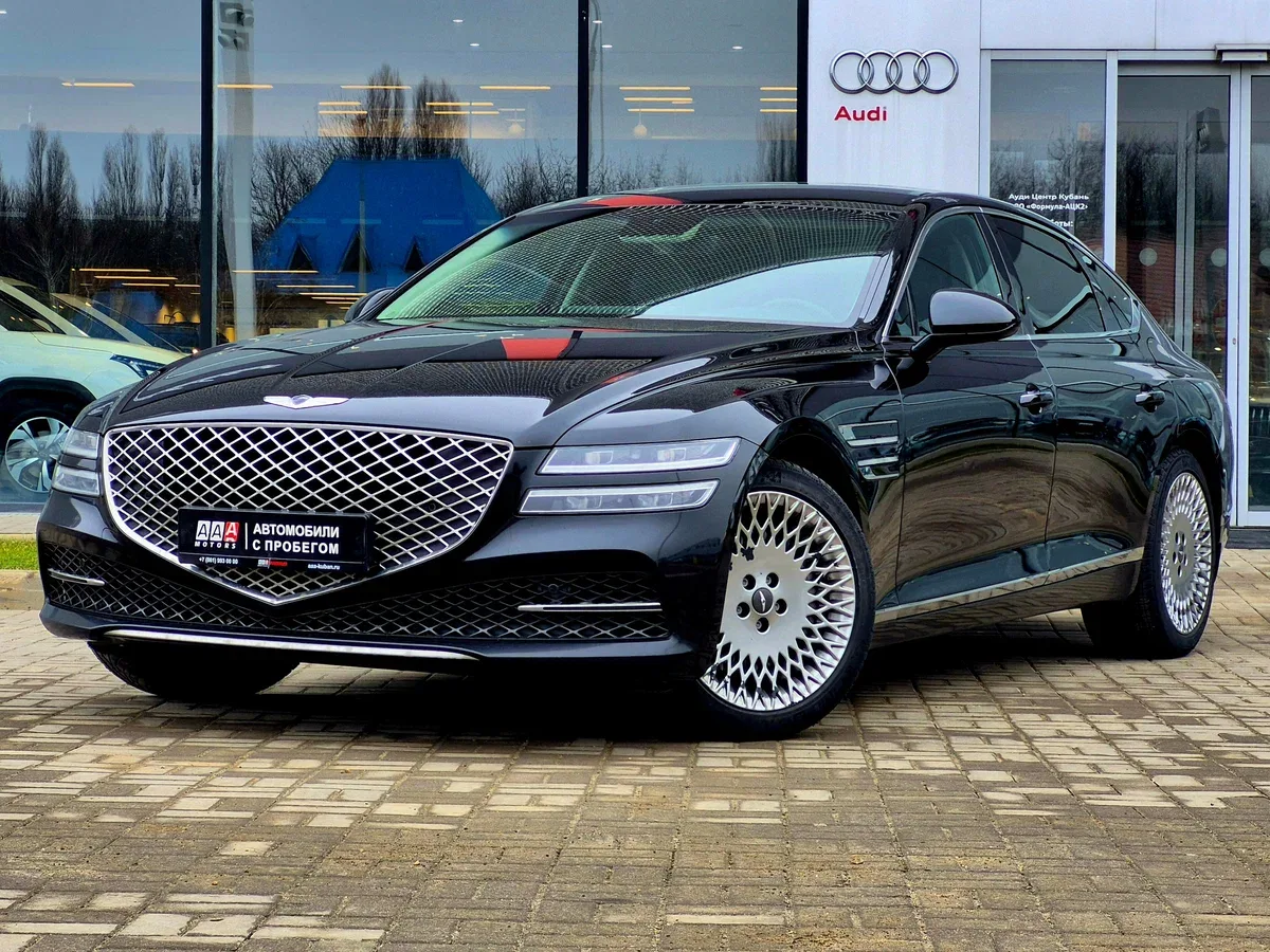 Genesis G80 II