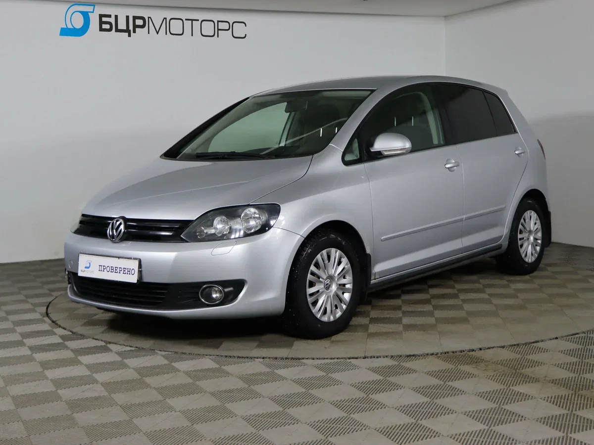 Volkswagen Golf Plus II