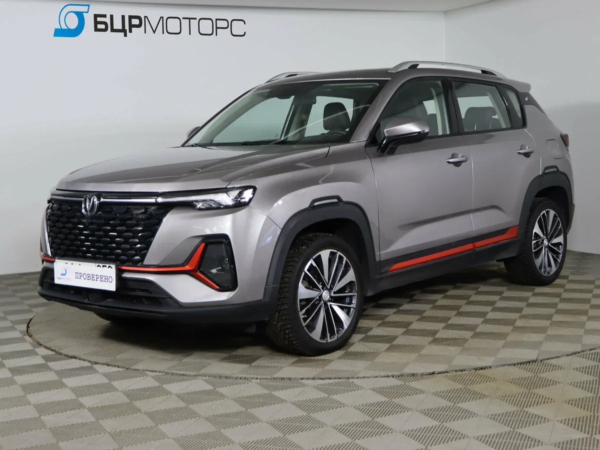 Changan CS35 Plus I Рестайлинг