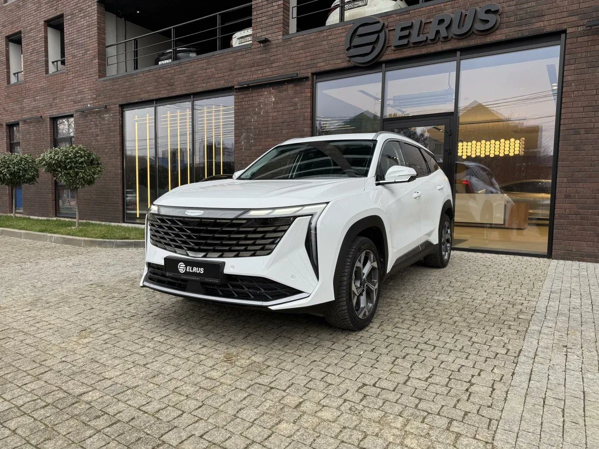 Geely Atlas II
