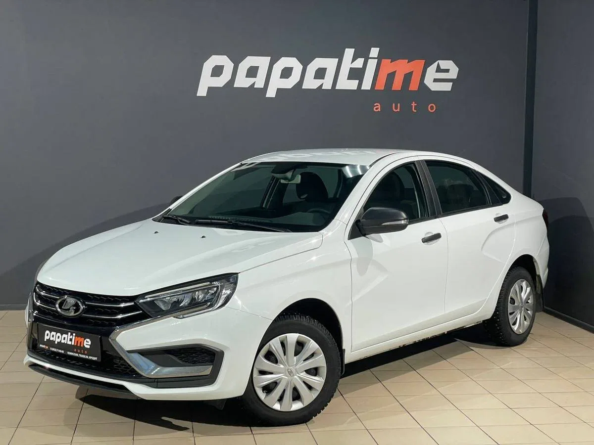 Lada (ВАЗ) Vesta I Рестайлинг (NG)