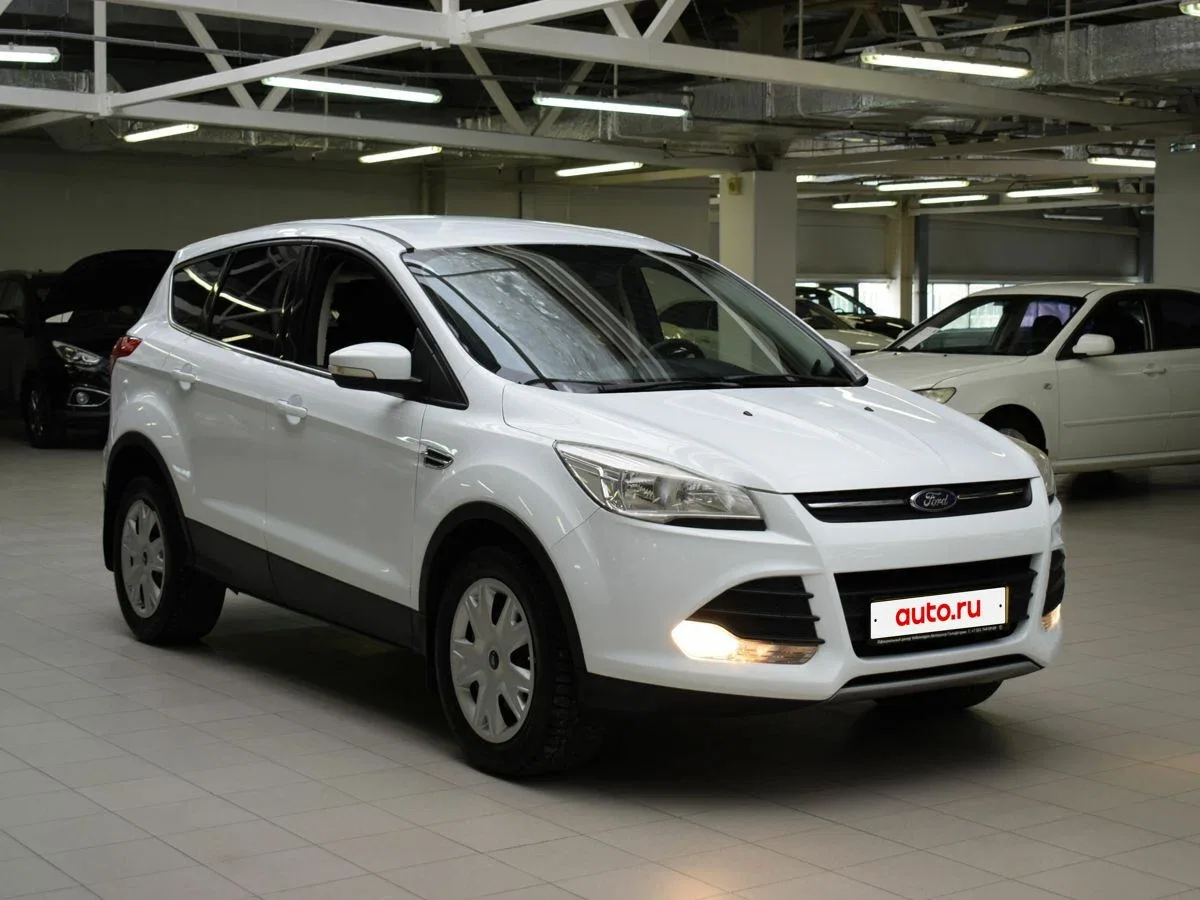 Ford Kuga II