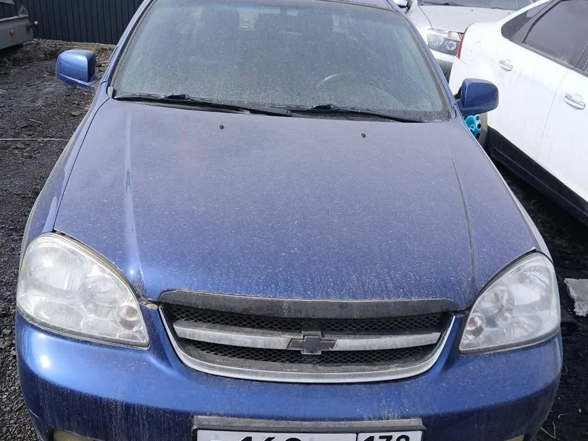 Chevrolet Lacetti I
