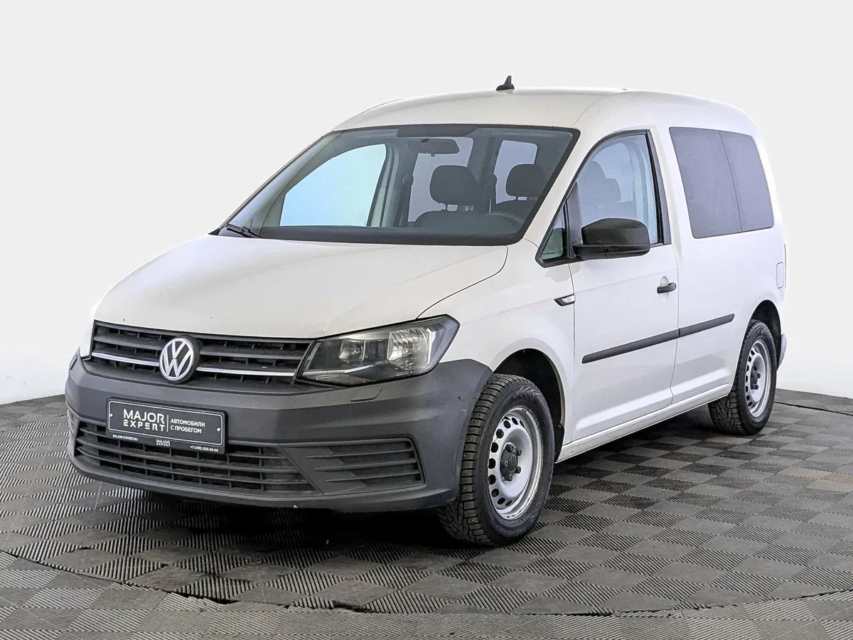 Volkswagen Caddy IV