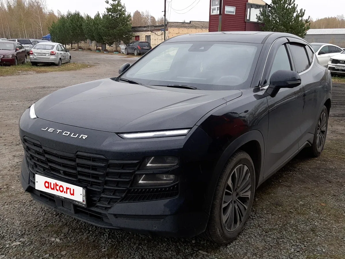 JETOUR DASHING I