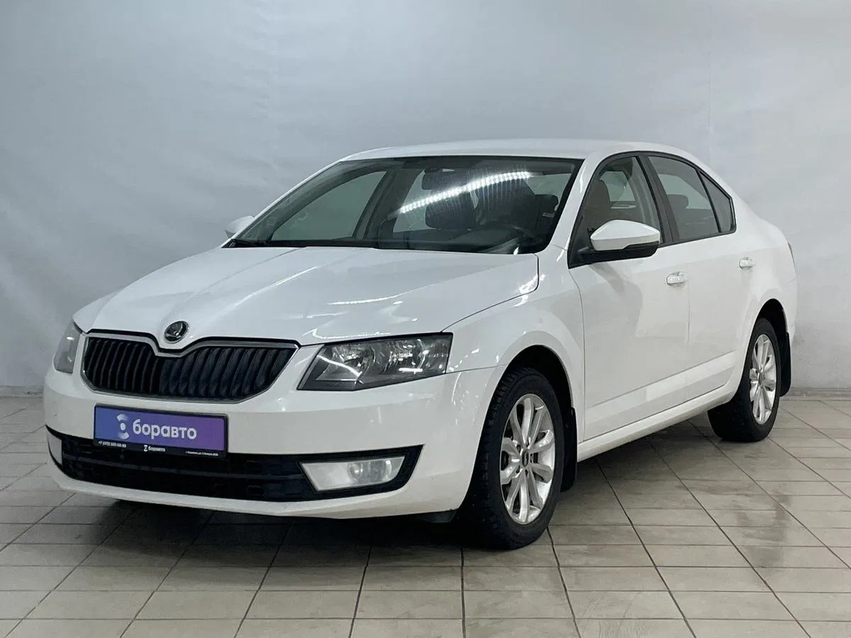 Skoda Octavia III (A7)