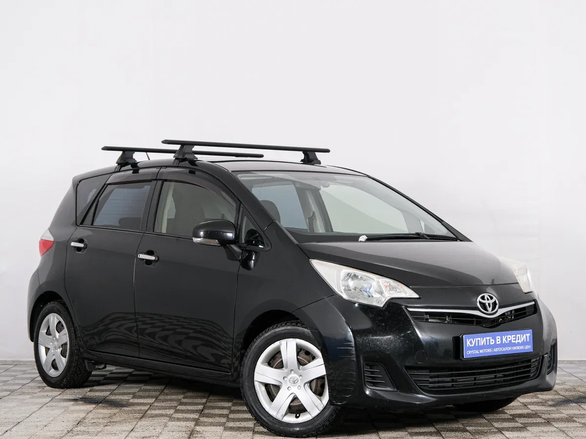 Toyota Ractis II