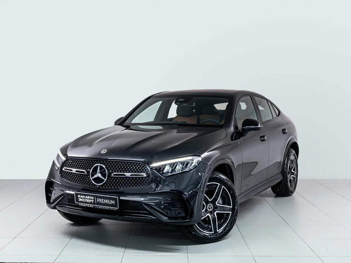 Mercedes-Benz GLC Coupe II (C254)