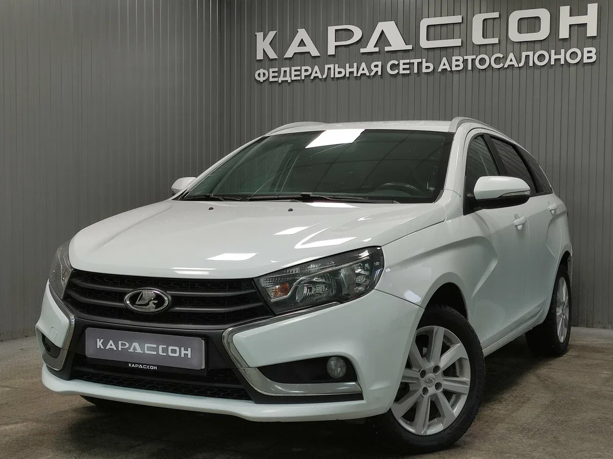 Lada (ВАЗ) Vesta I