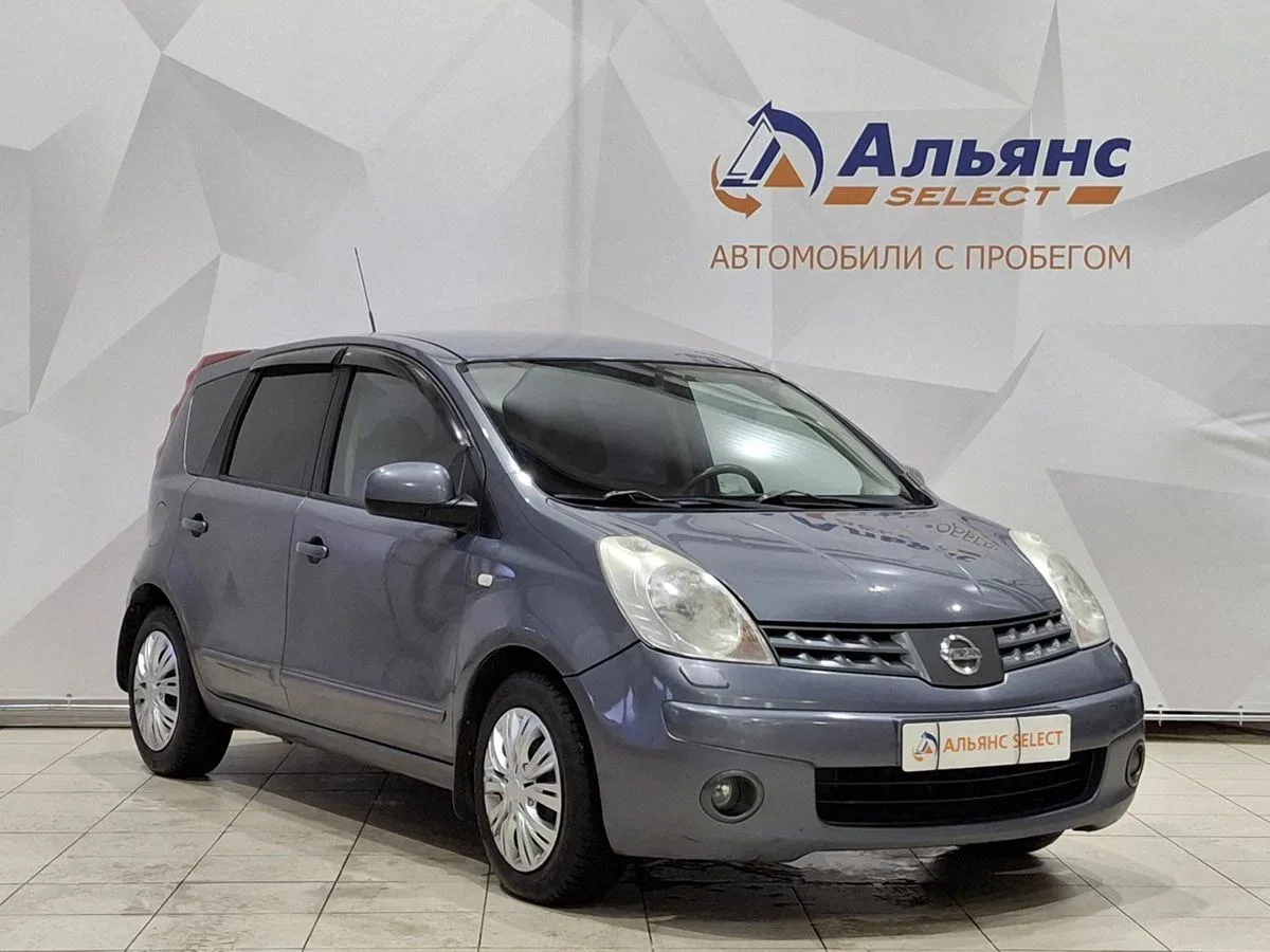 Nissan Note I