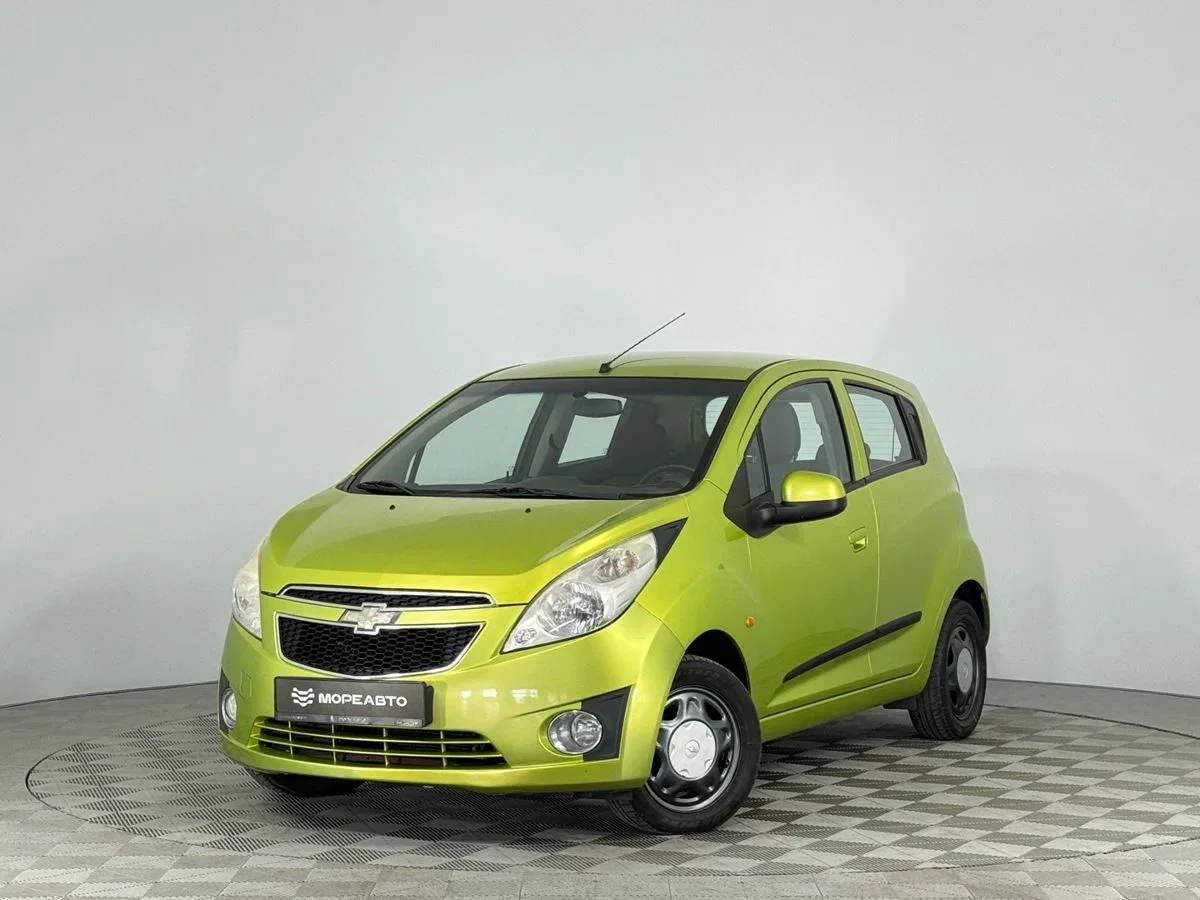Chevrolet Spark III