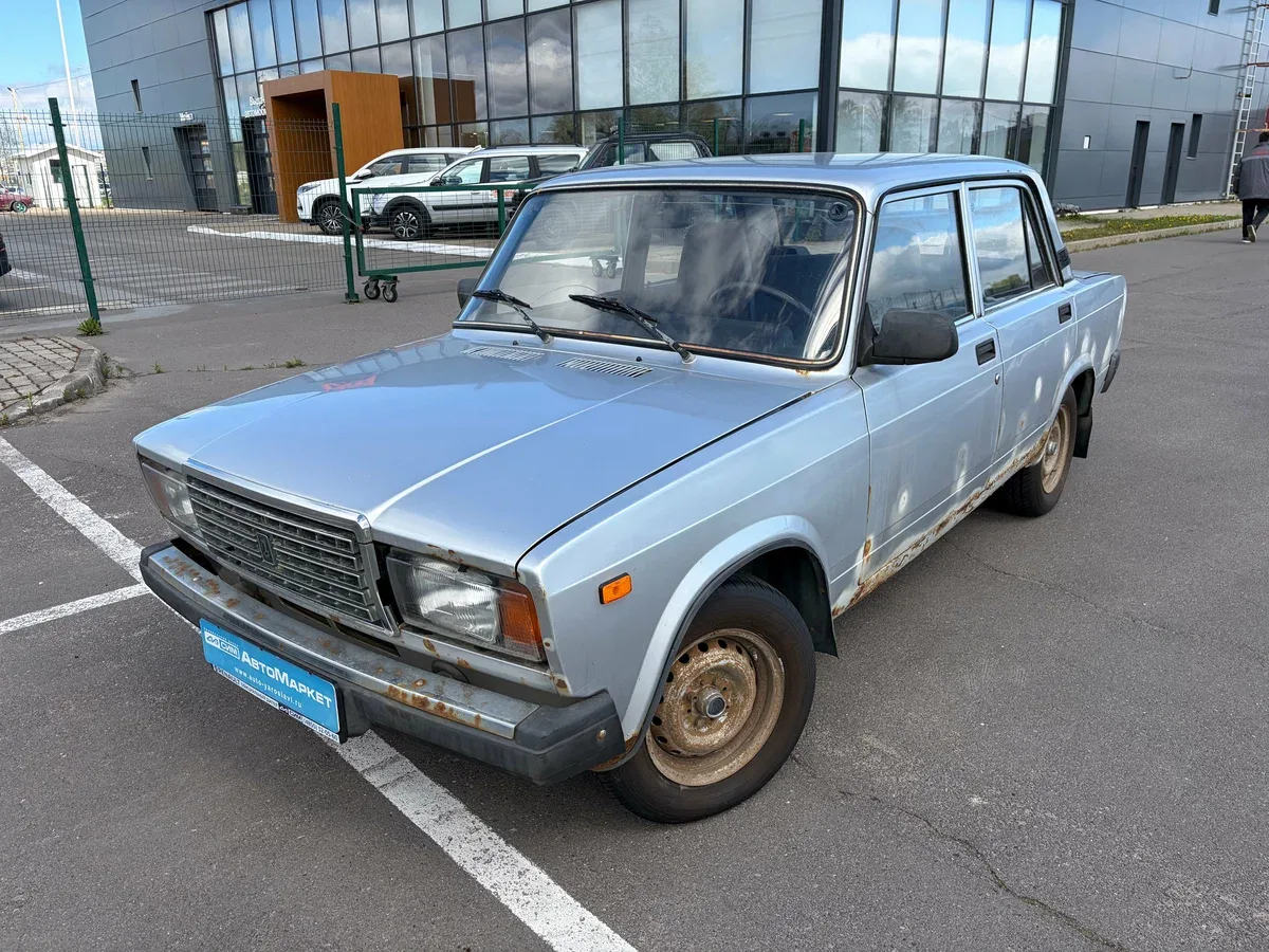 Lada (ВАЗ) 2107