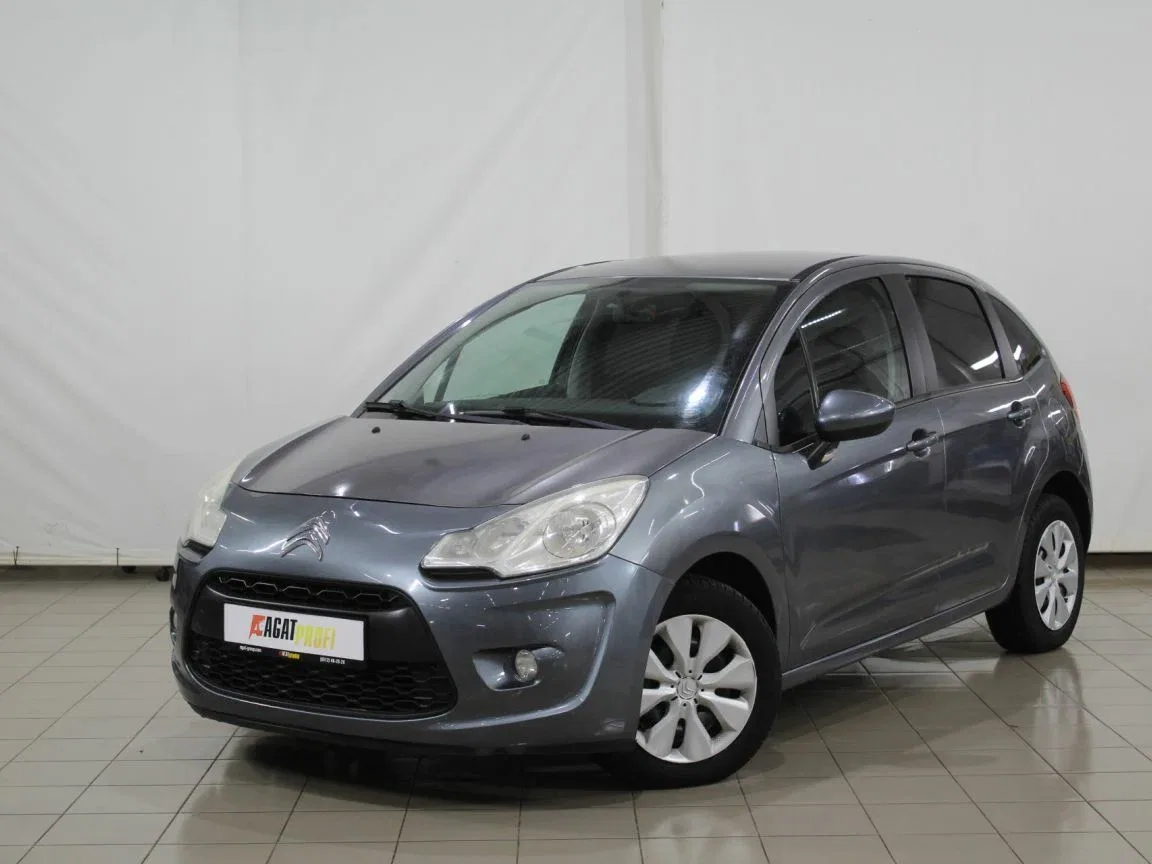 Citroen C3 II