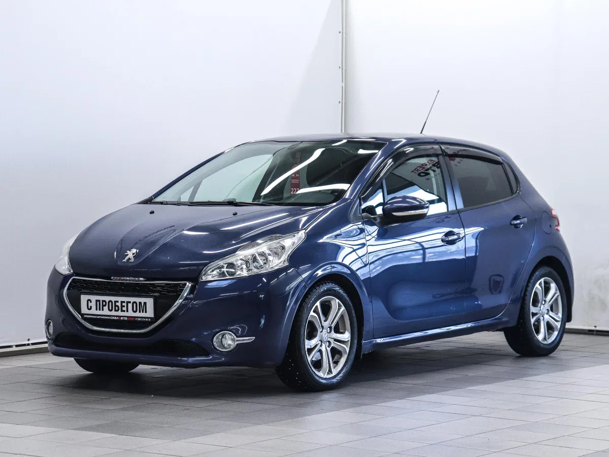 Peugeot 208 I