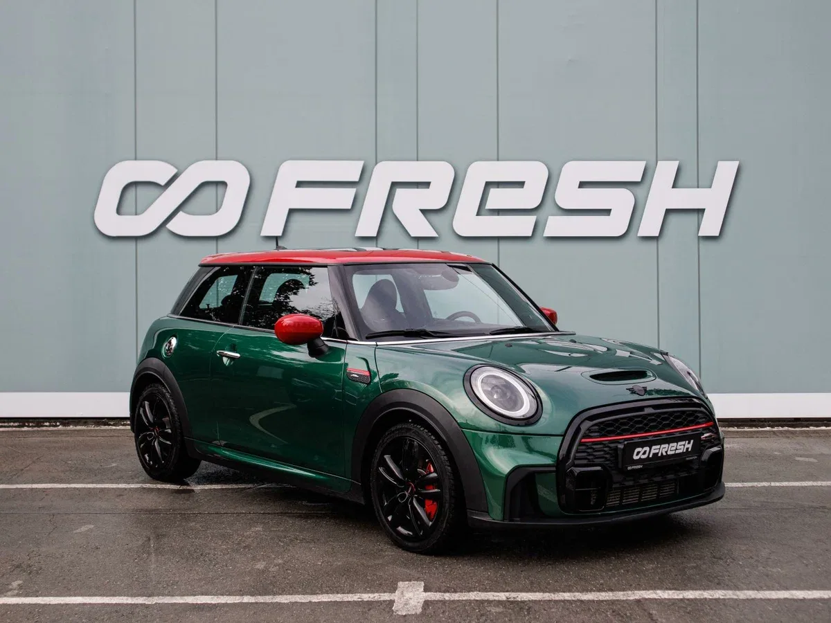Mini Hatch III (F55/F56) Рестайлинг 2