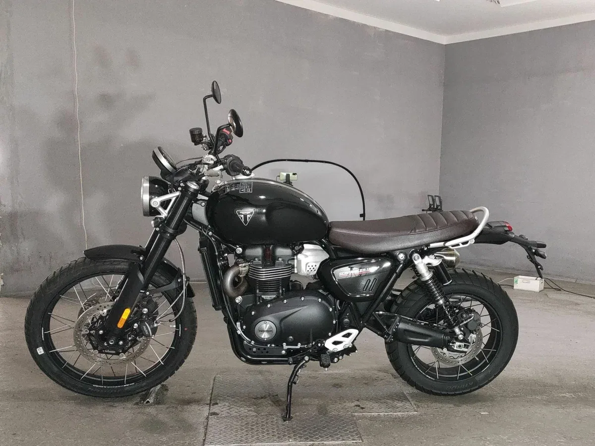 Triumph Scrambler