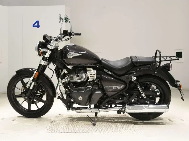 Royal Enfield Super Meteor