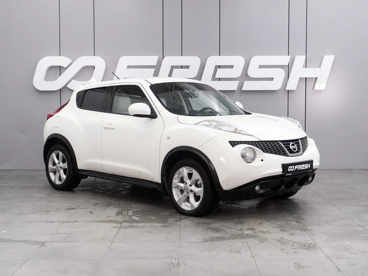 Nissan Juke I
