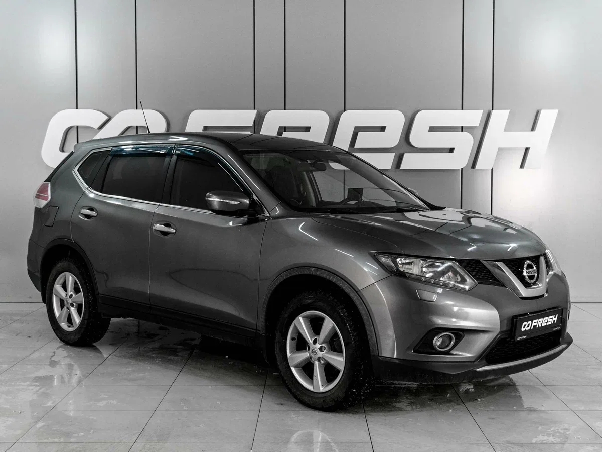 Nissan X-Trail III