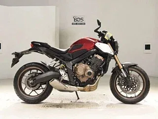 Honda CB650R