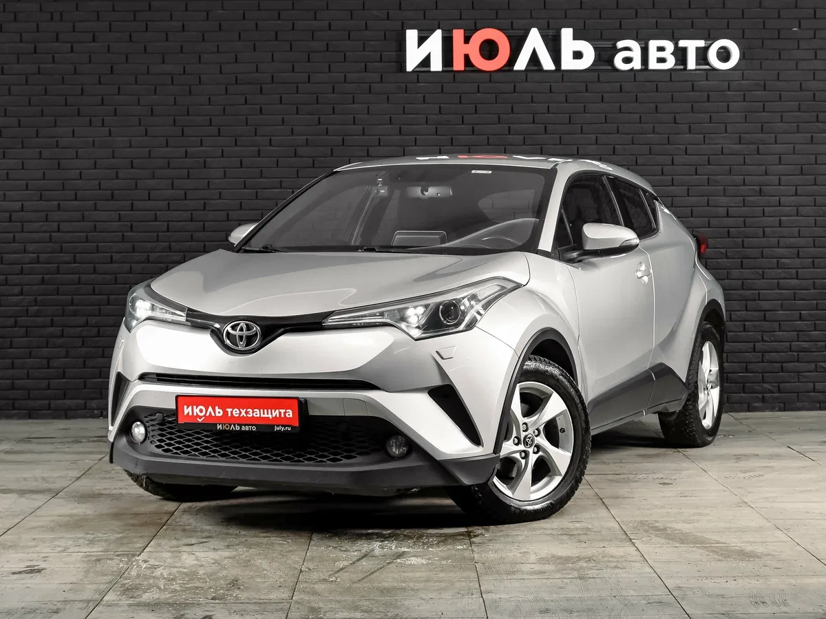 Toyota C-HR I
