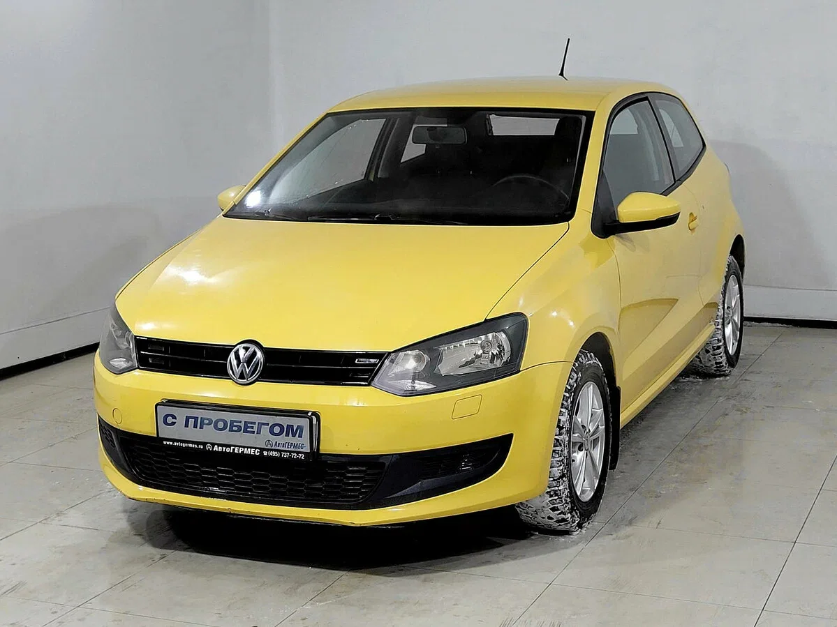 Volkswagen Polo V