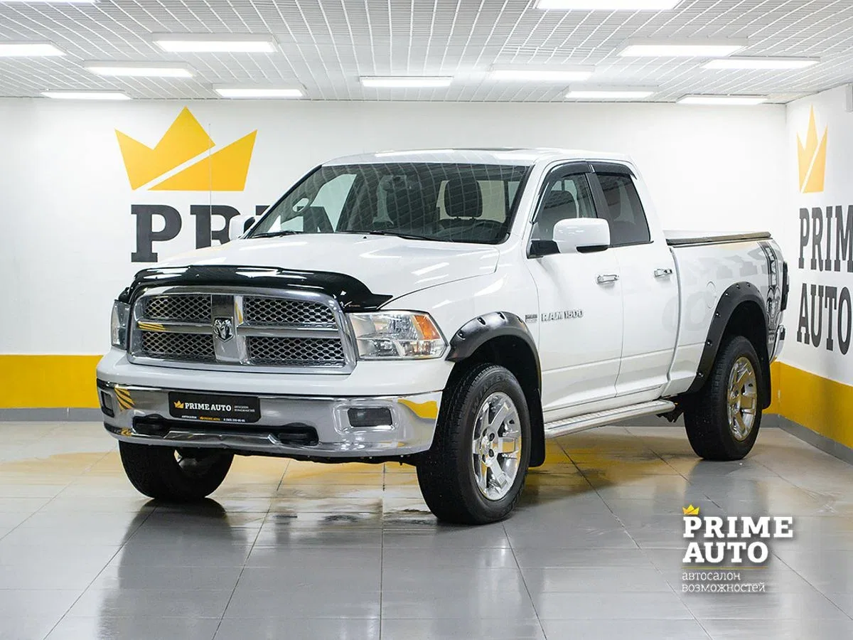 Dodge RAM IV (DS/DJ)
