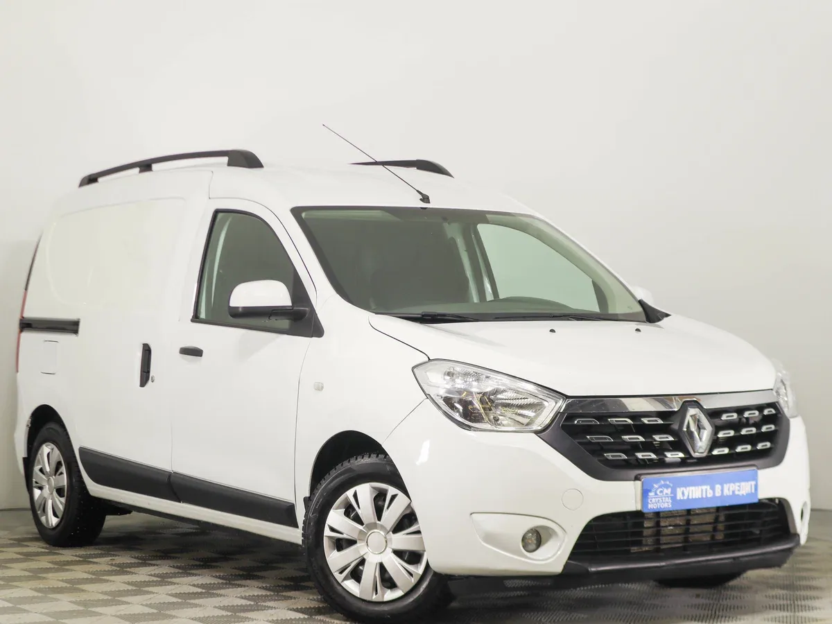 Renault Dokker I