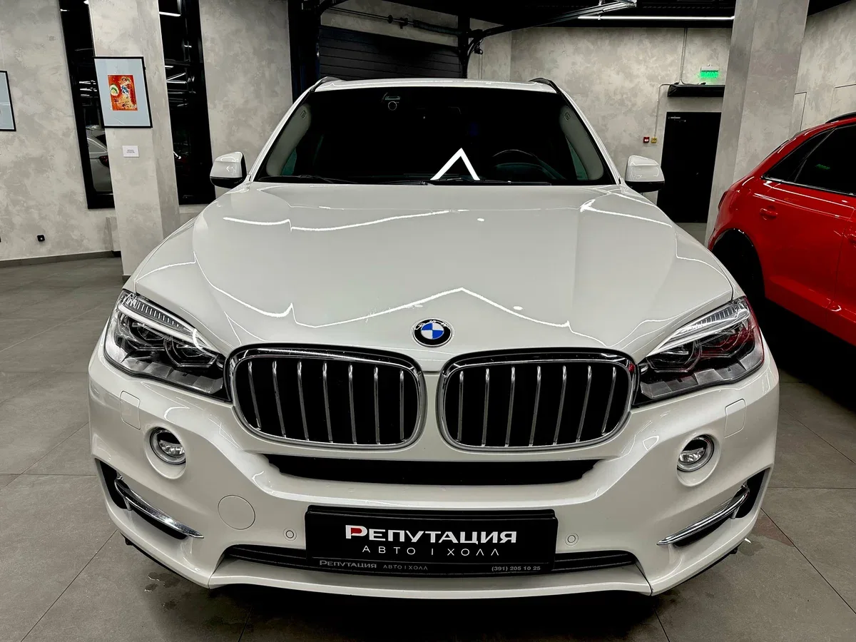 BMW X5 III (F15)