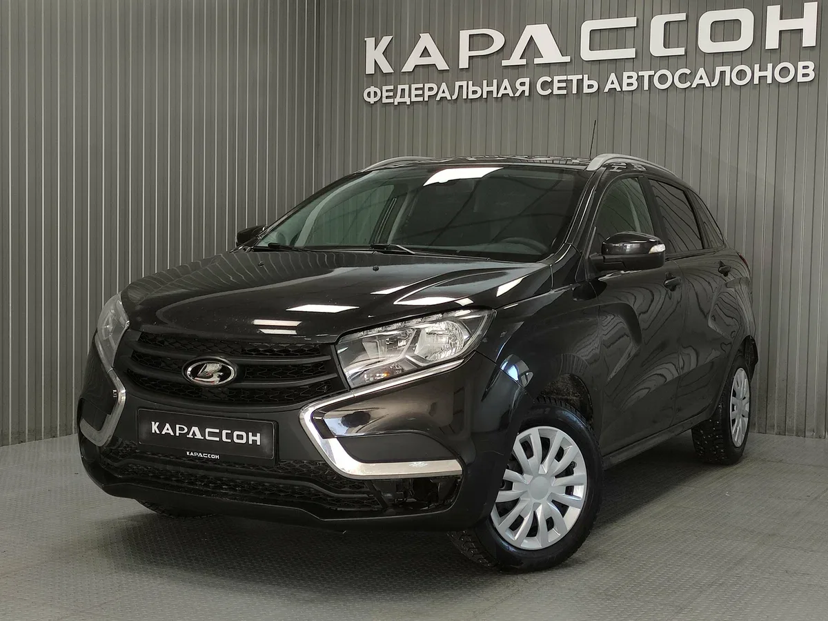 Lada (ВАЗ) XRAY I