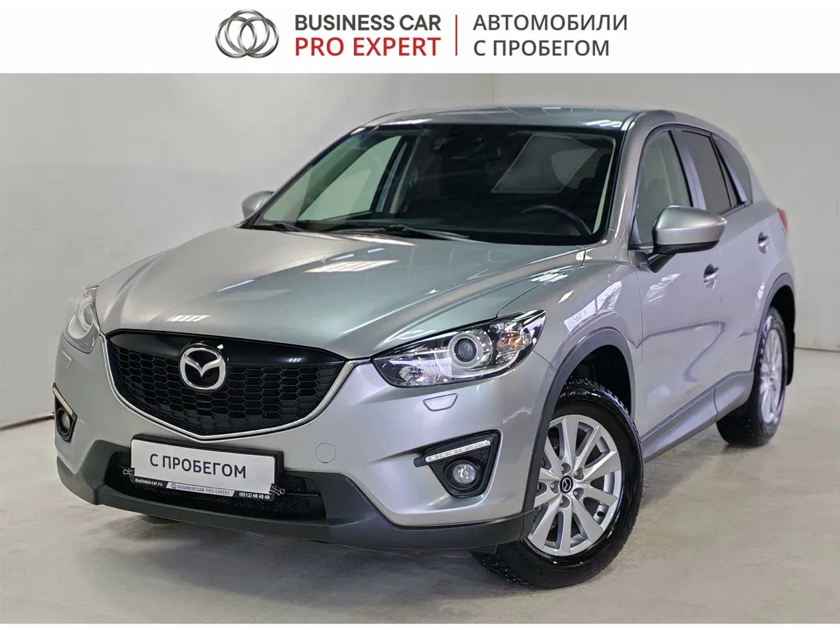 Mazda CX-5 I