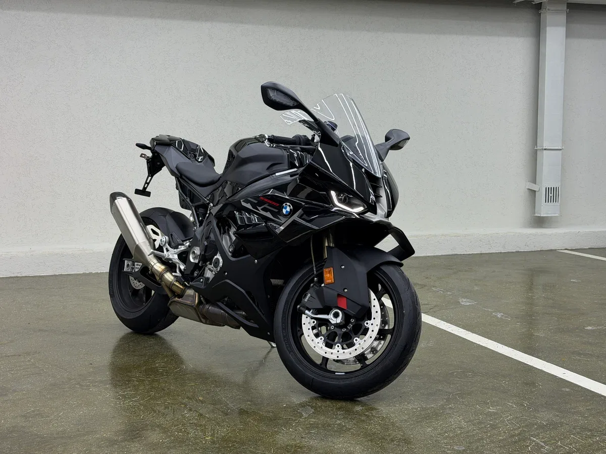 BMW S 1000 RR