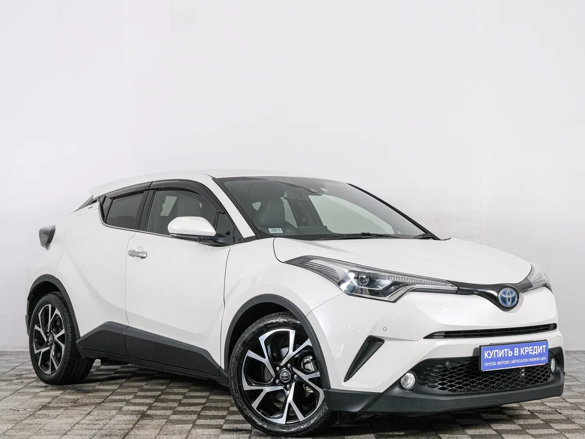 Toyota C-HR I