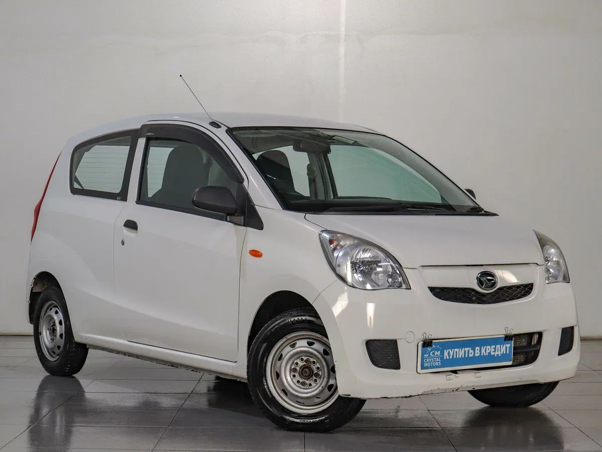 Daihatsu Mira VII