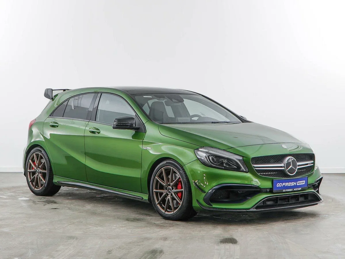 Mercedes-Benz A-Класс AMG I (W176) Рестайлинг